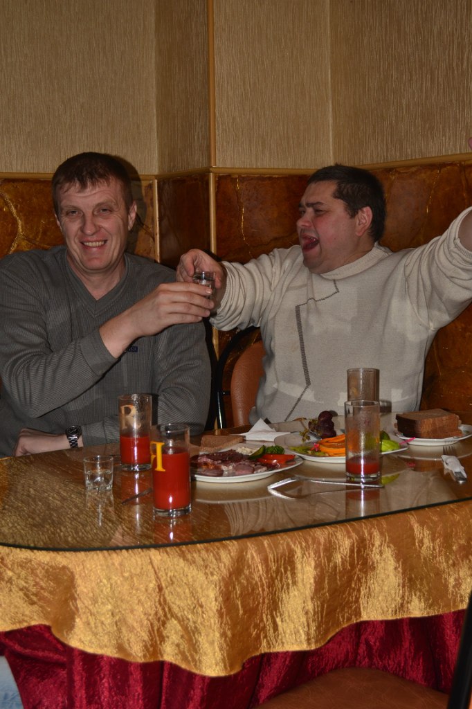 Евгений Чернышов | Лодейное Поле