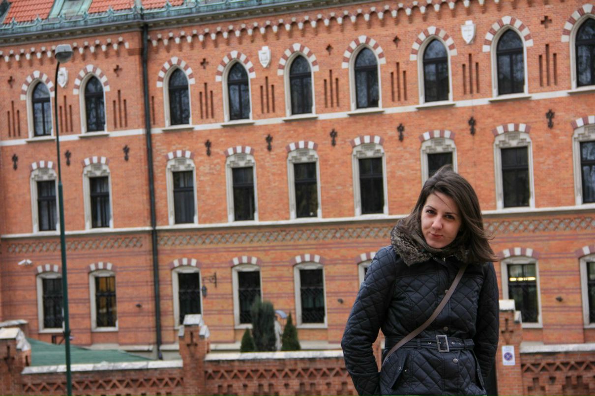 Анастасия Шитикова | Санкт-Петербург