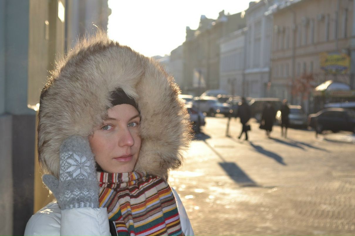 Костя Сапрыкин | Москва