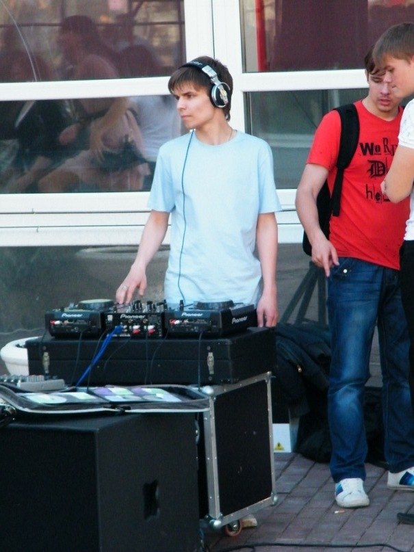 Antwan Dark | Ульяновск