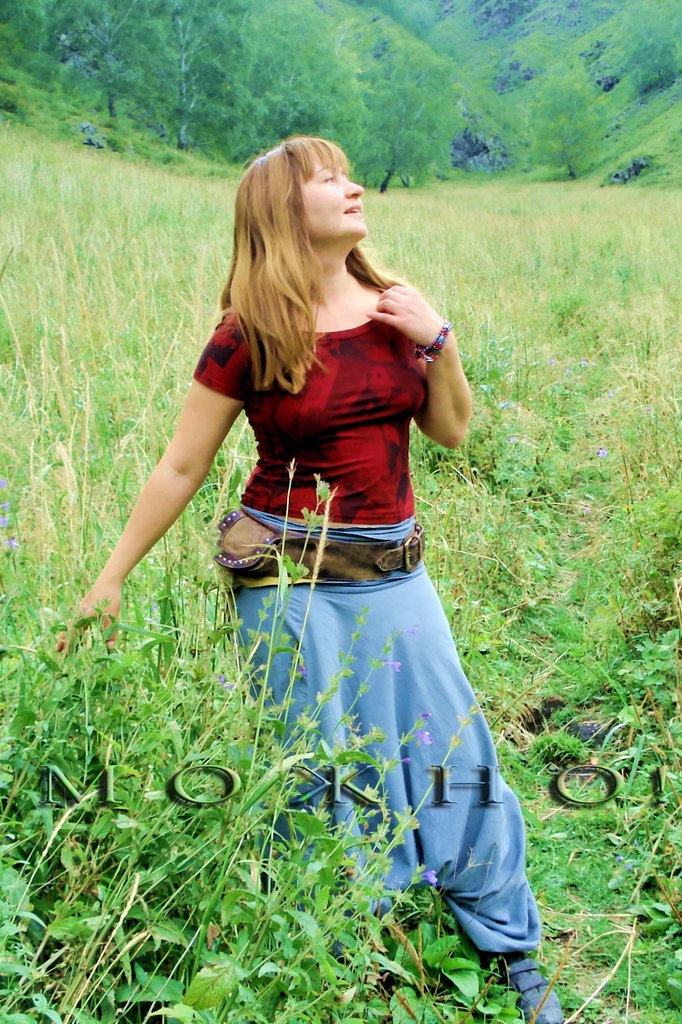 Юлия Меренчук | Чемал