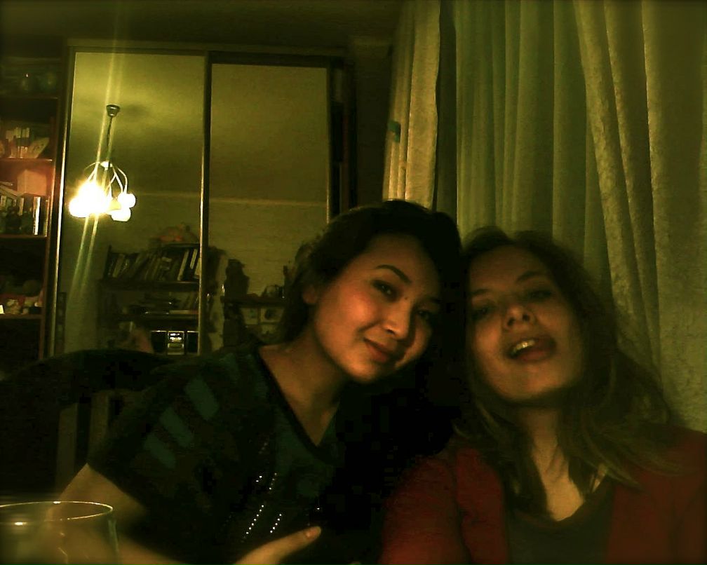 Жанель Куандыкова | Москва