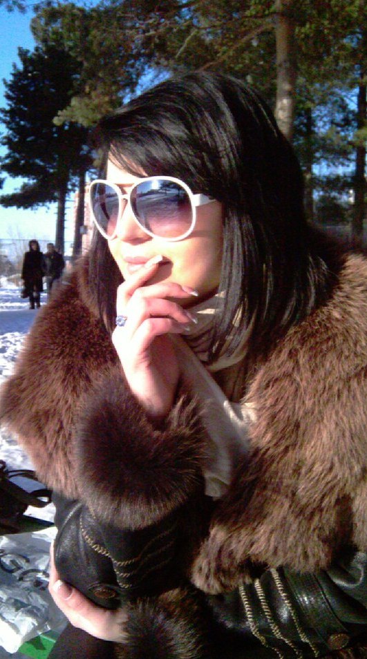 Олька Авдеева | Сургут