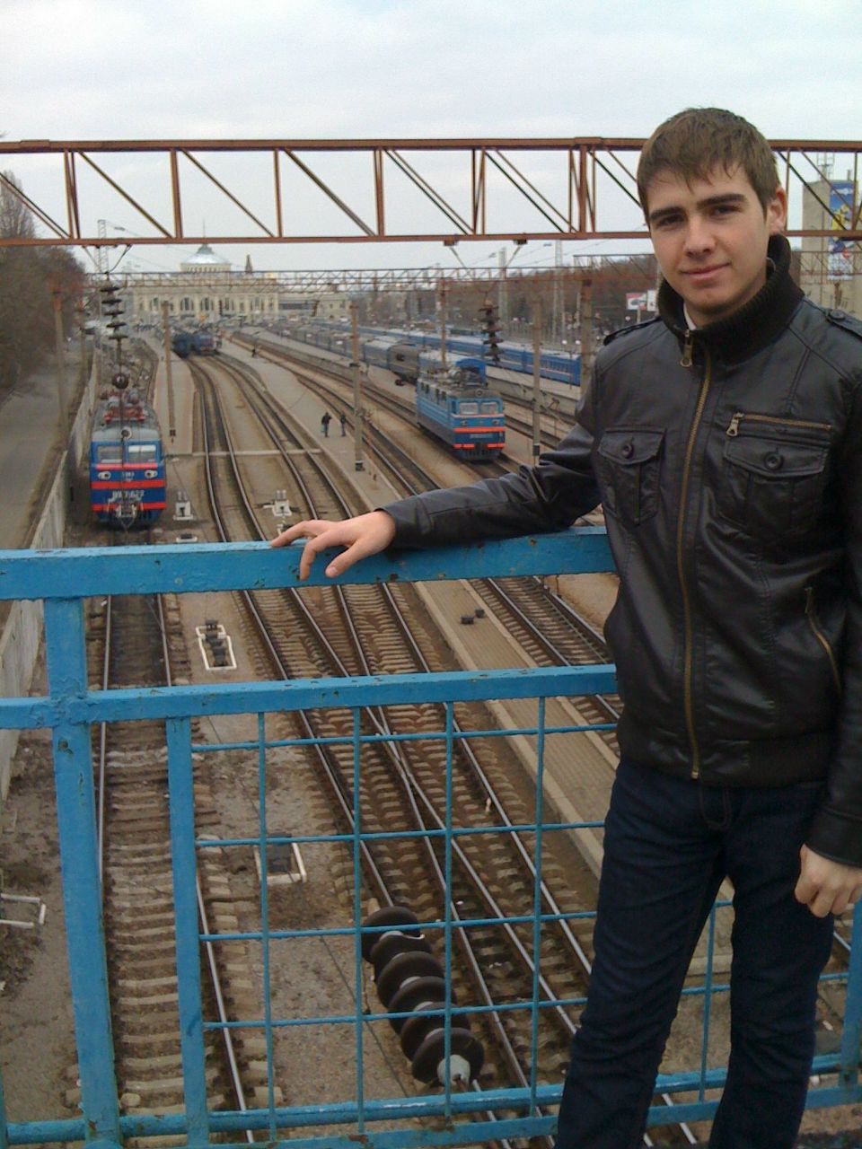 Евгений Голоштенко | Одесса