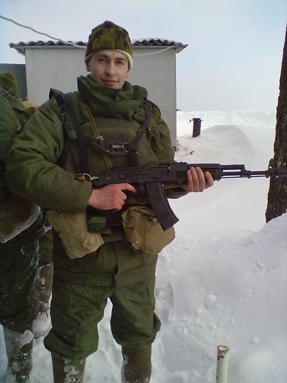 Александр Капустин | 