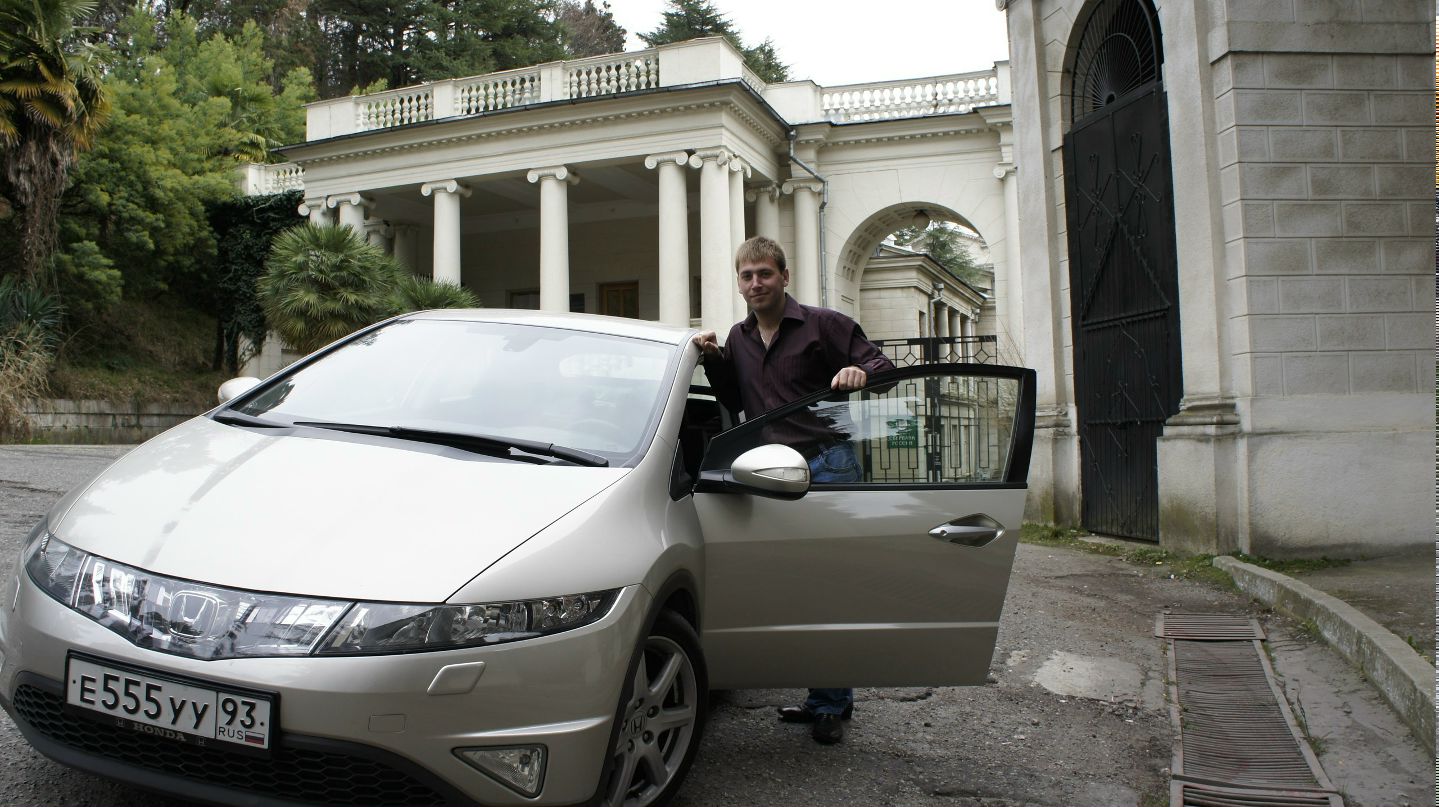 Дмитрий Зубанов Lexus | Москва