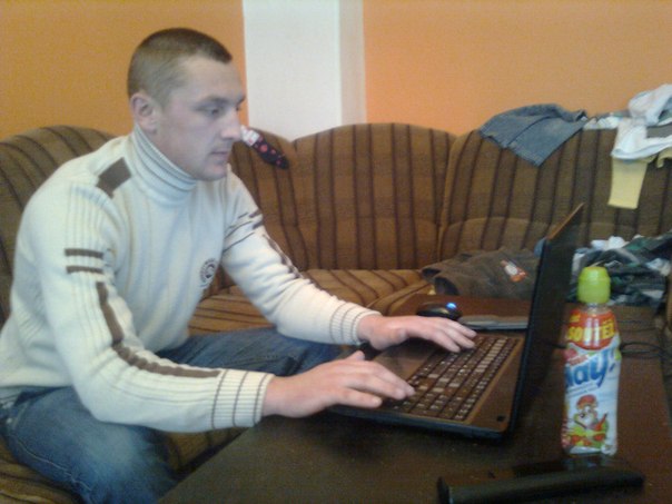 №14, Єдуард Попелич, 38 лет, Верхние Ворота №14, Єдуард Попелич, 38 лет, Верхние Ворота