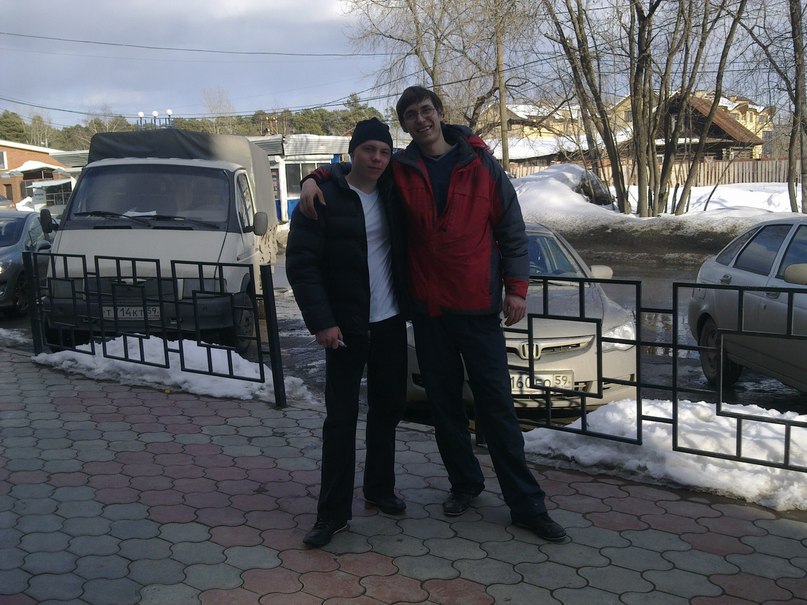 Максим Фазуллин | Пермь