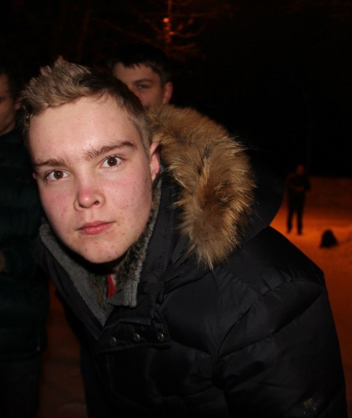 Мишка Егоров | Королёв