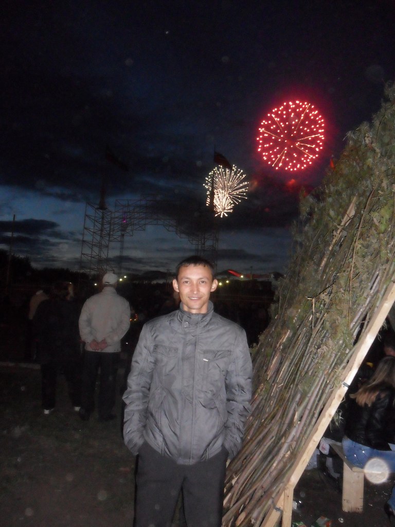 Айнур Шагалиев | Набережные Челны