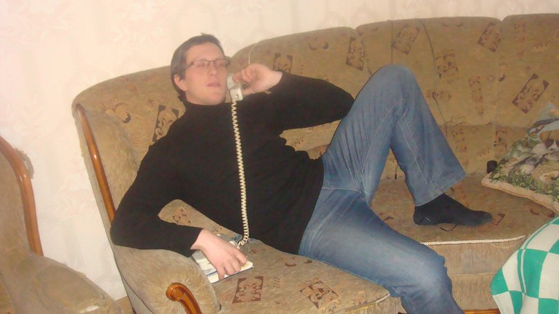 Семен Соболев | Зверево