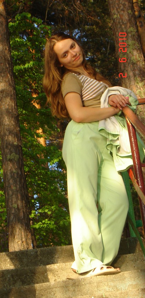 Анастасия Милованова Александровна | Миасс