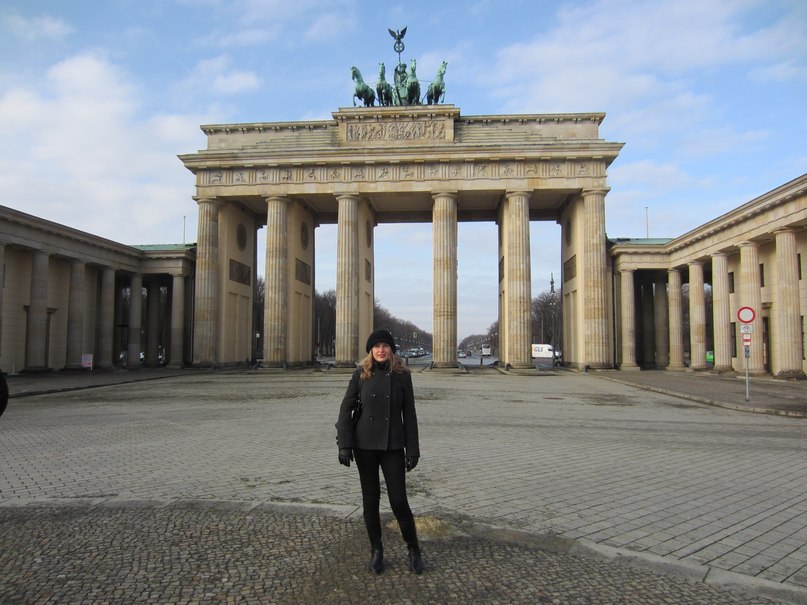 Лия Оснис | Lod