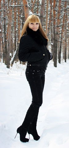 Ирина Гулак | Сызрань