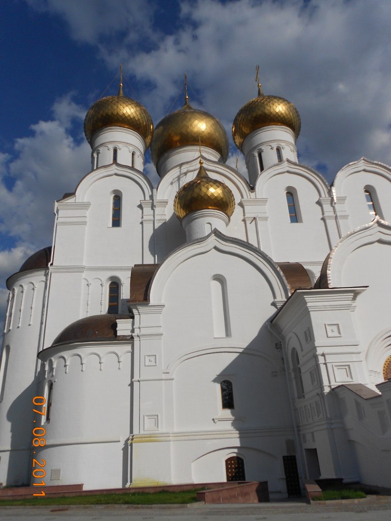 Дмитрий Хапугин | Санкт-Петербург