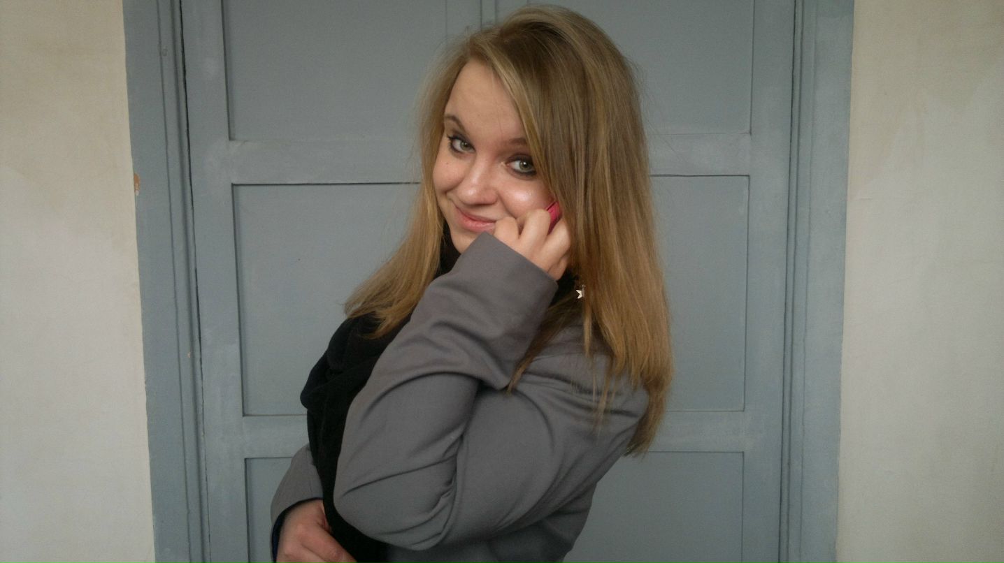 Мария Слугина | Москва