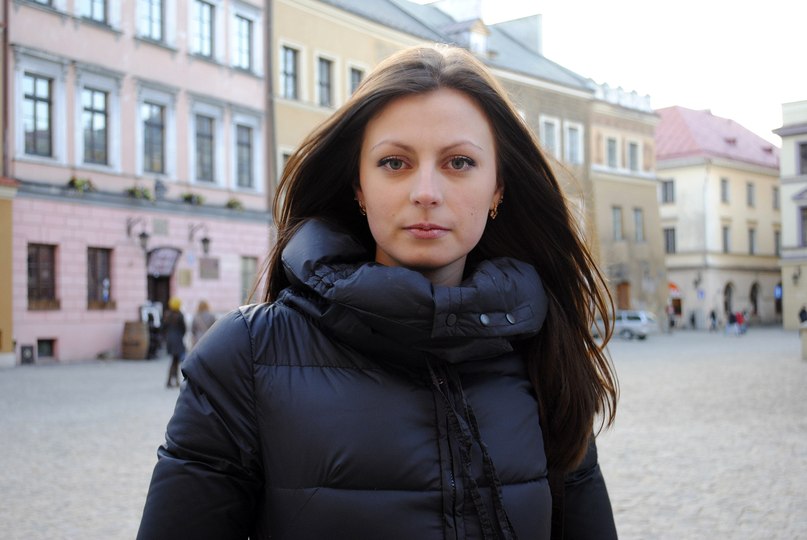 Катрин Гановская | Lublin