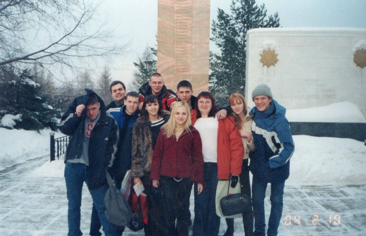 Виктор Карлов ЦАРЬ | Иркутск