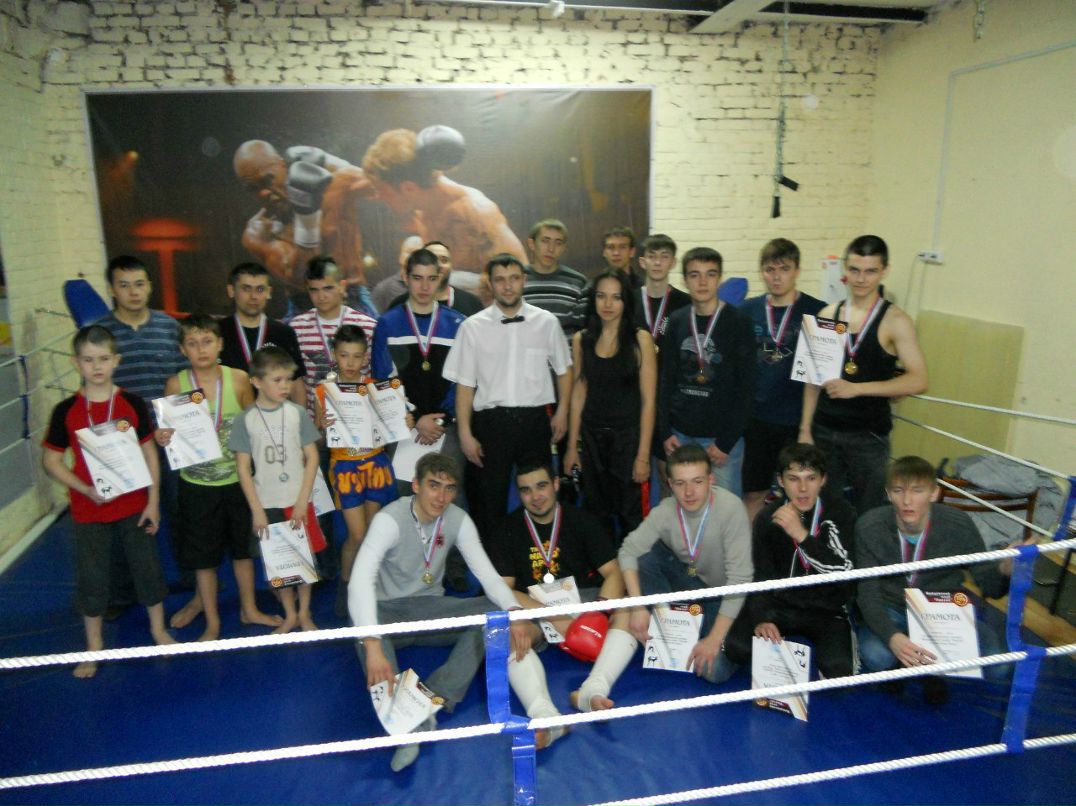 Виталий Михайлов MAV | Уфа