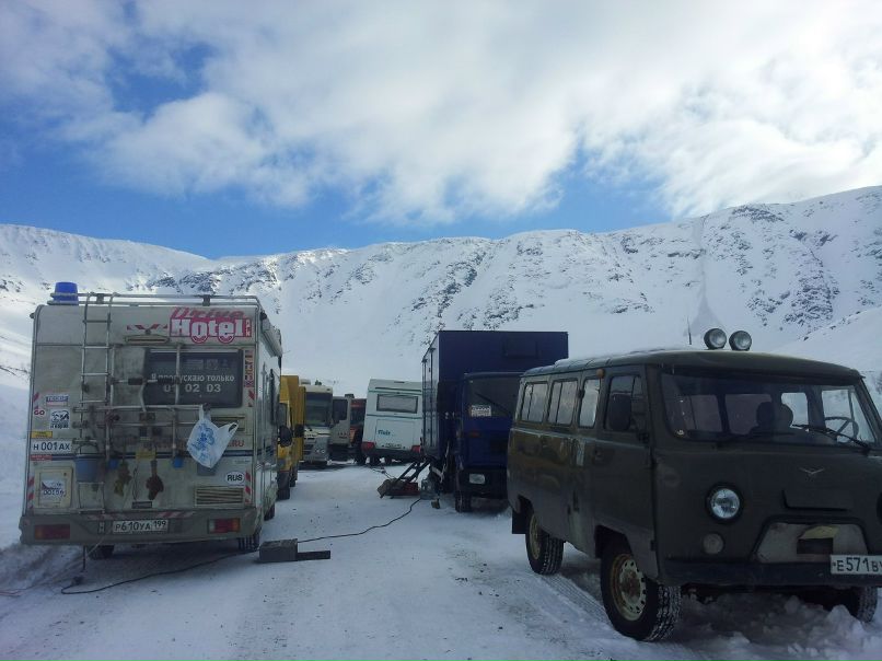 Владимир Кузнецов | Москва