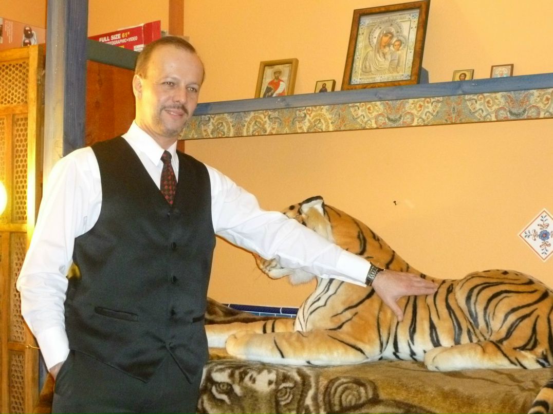 Aleksandr Ivanov | San Diego