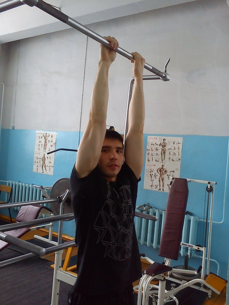 Далер Низамутдинов | Краснотурьинск