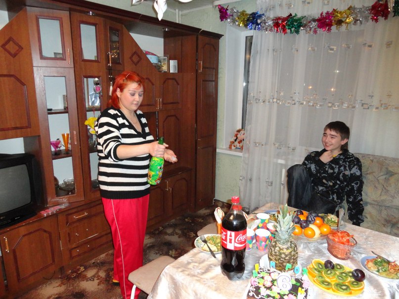 Алла Ворожцова 