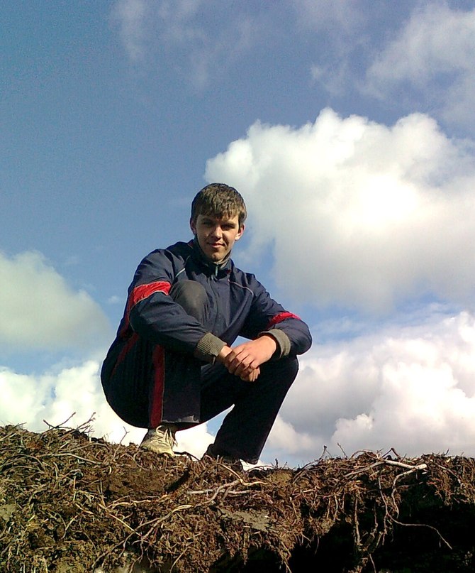 Стас Васильев | Омутинское