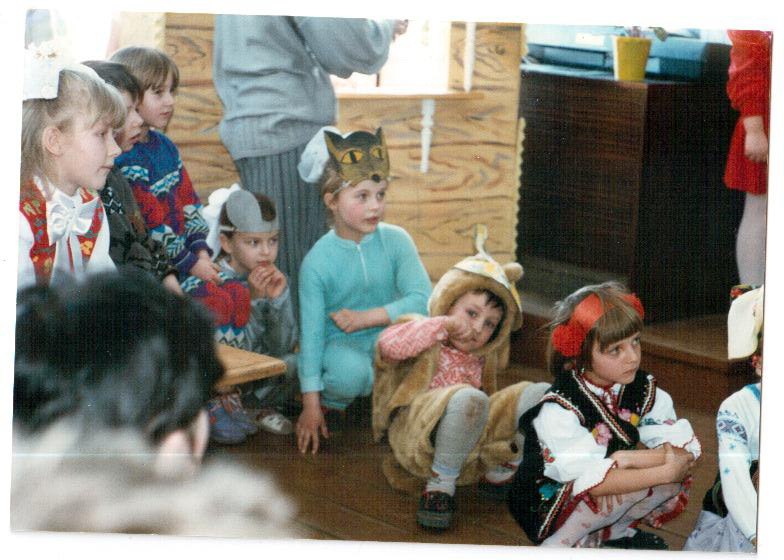 Машулька Ятищук | Chicago