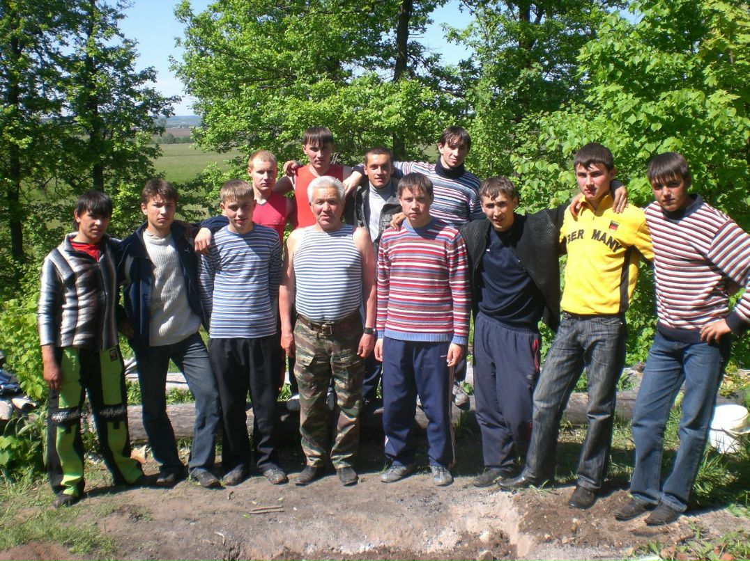 Сашка Иванов | Вурнары