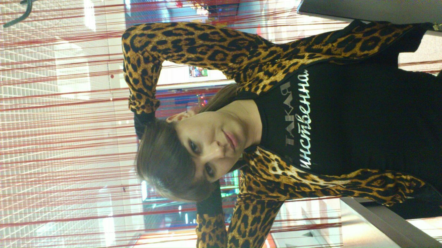 Алсу Бурханова akula | Подольск