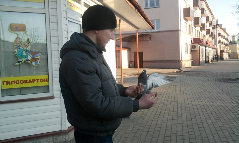 Олег Андреев | Лида