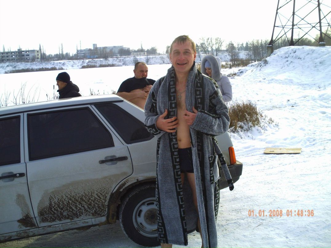 Дмитрий Чещевой | Шостка