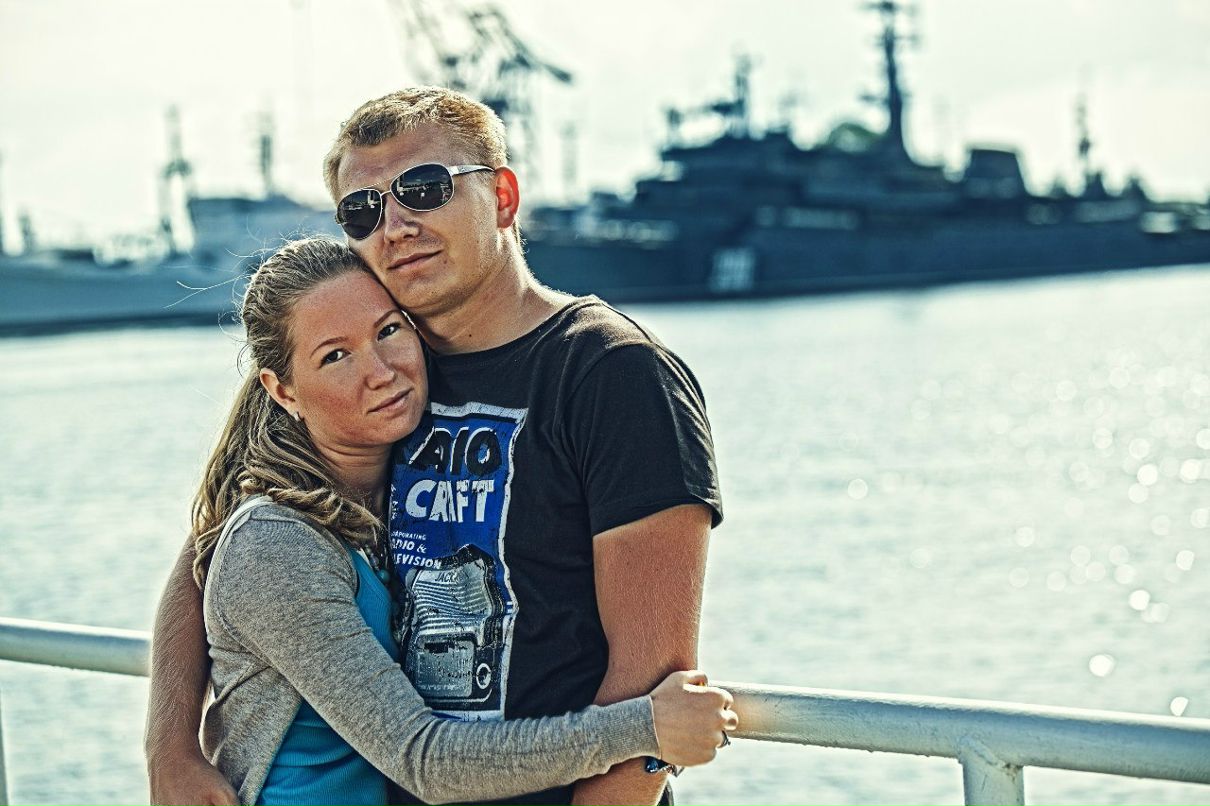 Сергей Соколов | Санкт-Петербург