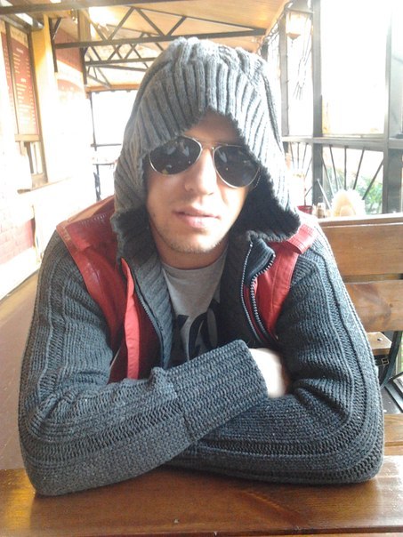 Иван Чичканов | Санкт-Петербург