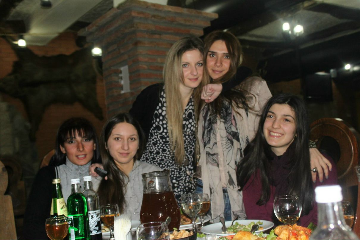 Сали Комахидзе | 