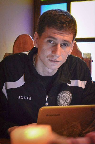 №90, Коля Косарев, 38 лет, Днепр (Днепропетровск) №90, Коля Косарев, 38 лет, Днепр (Днепропетровск)