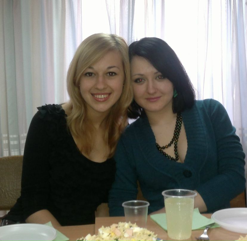 Віталія Хворостяна | Киев