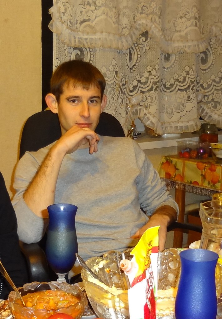 Паша Щедрин | Елец