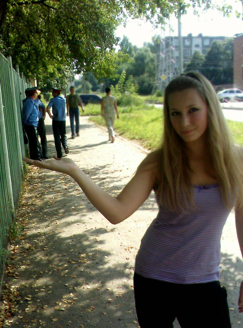 Анастасия Гаспер | Пермь