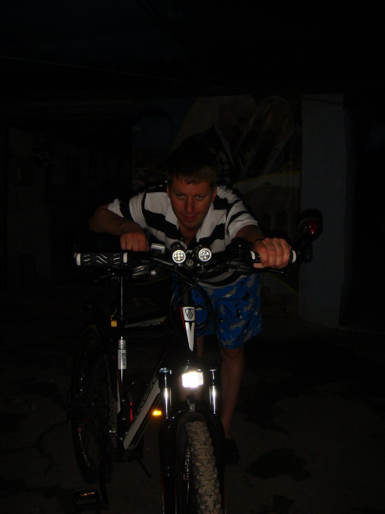 Юра Понятовский | Донецк