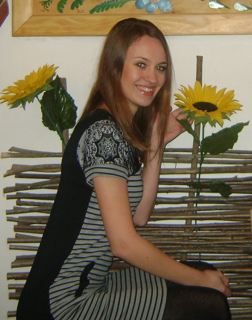 Оленька Сухина | Харьков