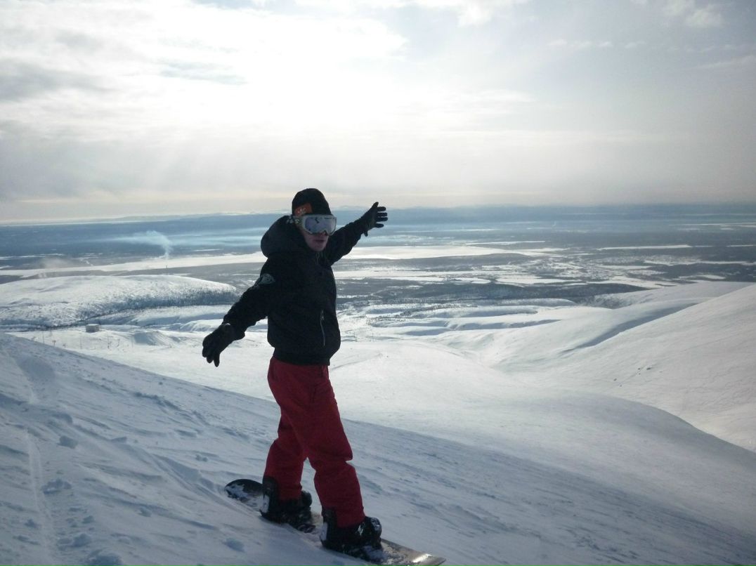 Макс Защёлкин | Кандалакша