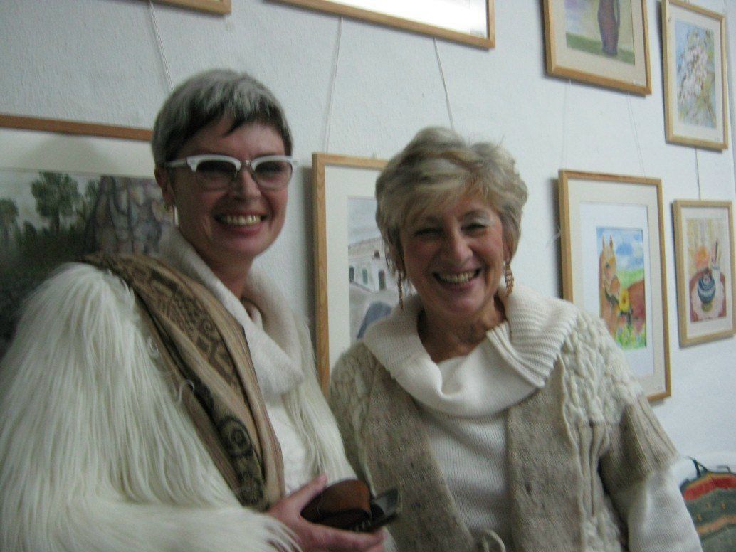 Maria Muromtseva | Иерусалим