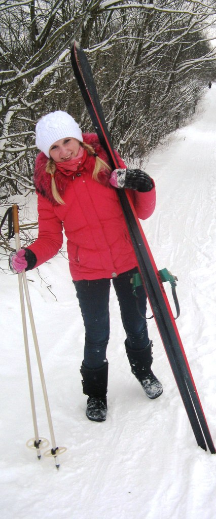 Валерия Чистякова | Полоцк