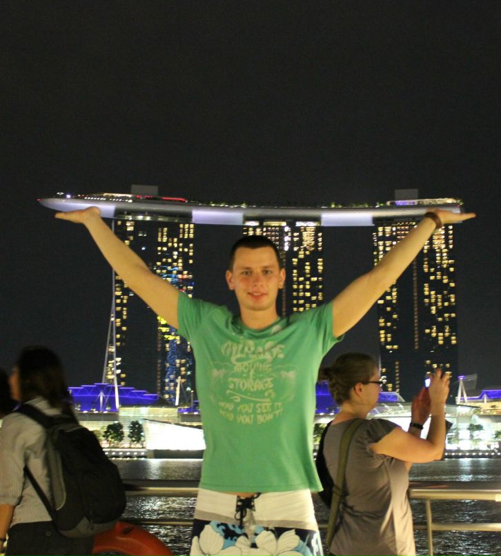 Паша Курдюков | Одесса