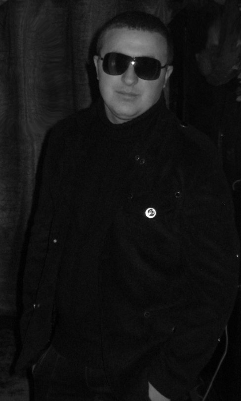 Жека Чередниченко @_CheReP_@ | Днепрорудное