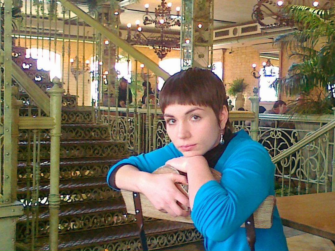 Елизавета Гордеева Александровна | Москва