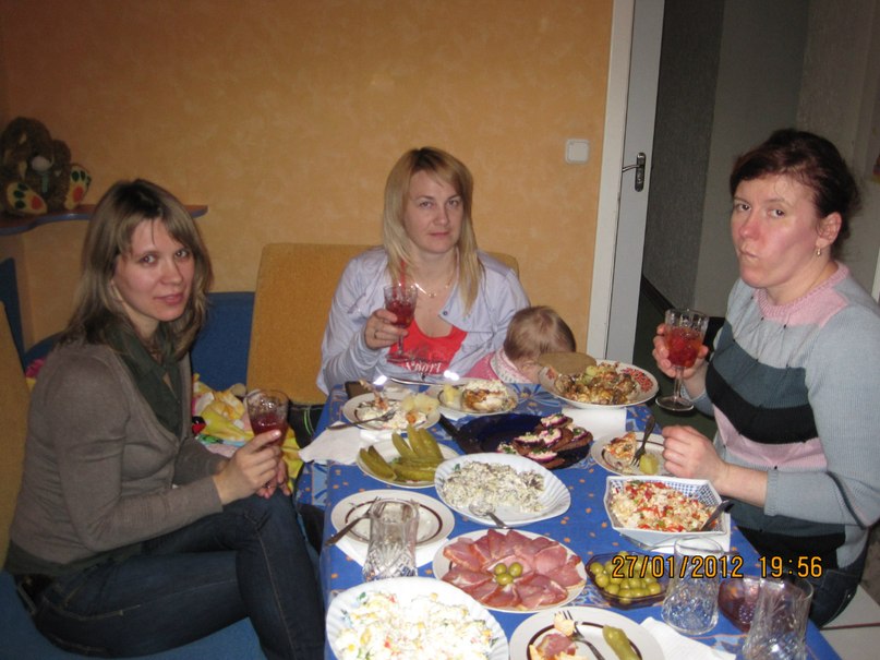 Надежда Новосельцева | Минск