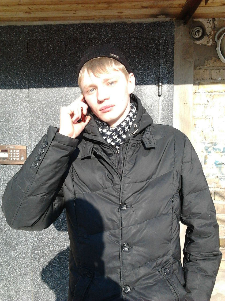 Сергей Тимофеев | Сосногорск